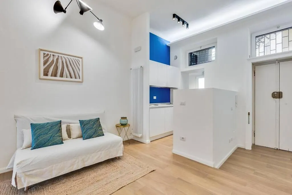 Herberg Easylife - Stupendo Bilocale Lodi Fondazione Prada Hotel Milaan