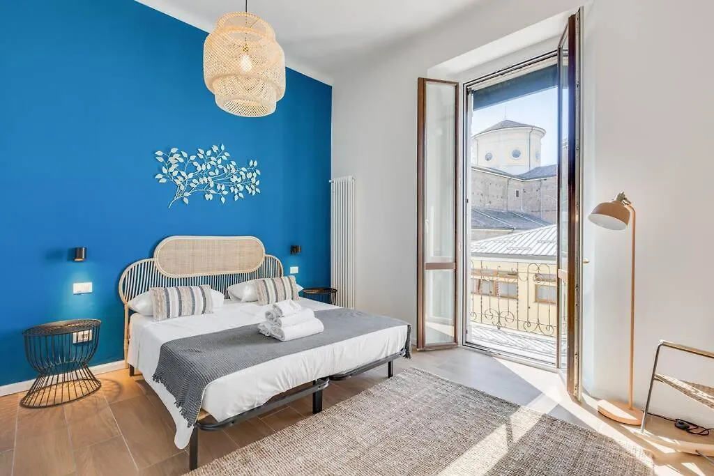 Easylife - Stupendo Bilocale Lodi Fondazione Prada Hotel Milaan 0*,