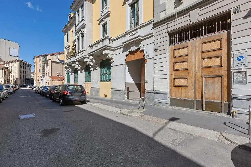 Easylife - Stupendo Bilocale Lodi Fondazione Prada Hotel Milaan Italië